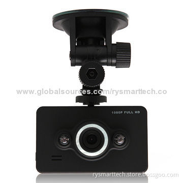 HD1080P Super Night Vision Car Video Recorder